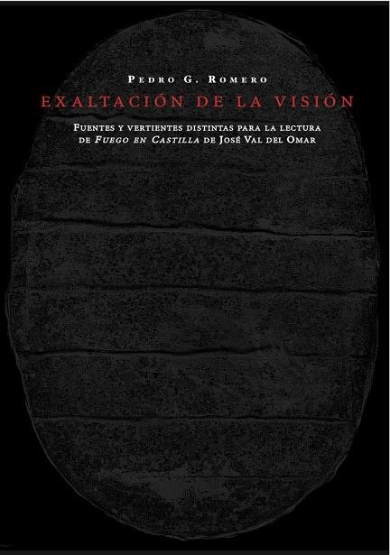 Exaltación de la visión | 9788494307300 | Romero, Pedro G. | Llibres.cat | Llibreria online en català | La Impossible Llibreters Barcelona