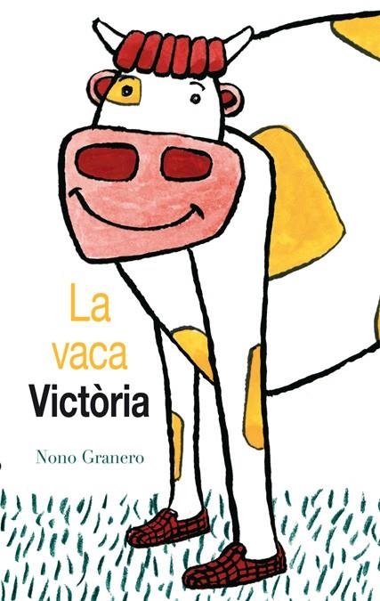 La vaca victòria | 9788494183171 | Granero Moya, Nono | Llibres.cat | Llibreria online en català | La Impossible Llibreters Barcelona