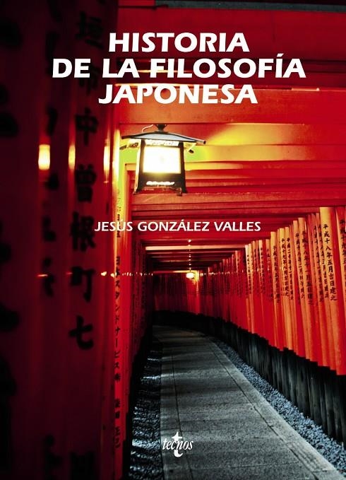 Historia de la filosofía japonesa | 9788430963362 | González Valles, Jesús | Llibres.cat | Llibreria online en català | La Impossible Llibreters Barcelona