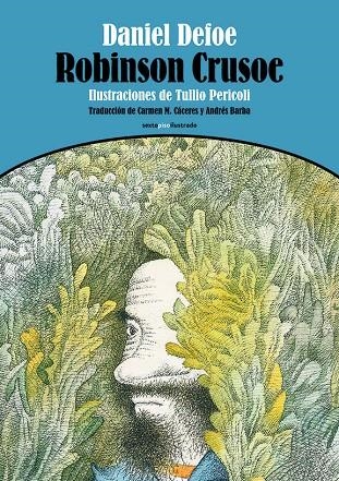 Robinson Crusoe | 9788415601593 | Defoe, Daniel | Llibres.cat | Llibreria online en català | La Impossible Llibreters Barcelona