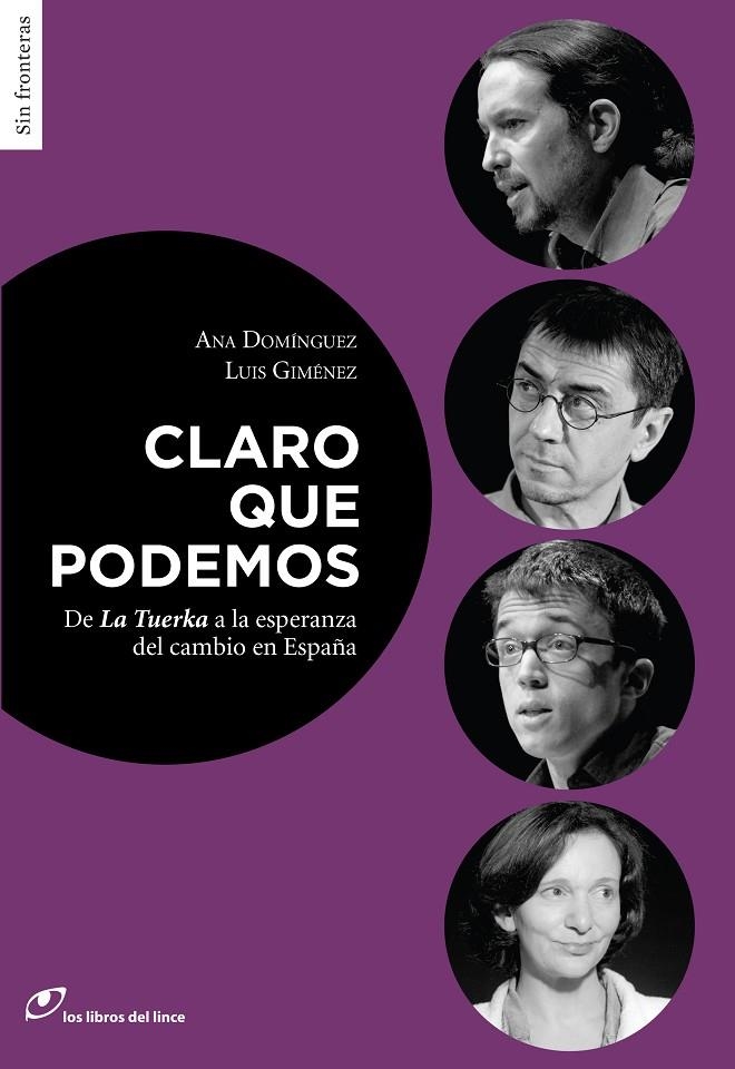 Claro que podemos | 9788415070481 | Domínguez, Ana/Giménez, Luis | Llibres.cat | Llibreria online en català | La Impossible Llibreters Barcelona