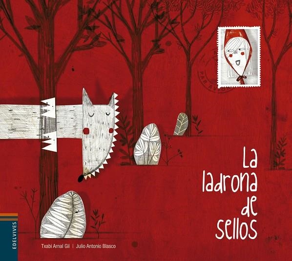 La ladrona de sellos | 9788426390882 | Arnal Gil, Txabi | Llibres.cat | Llibreria online en català | La Impossible Llibreters Barcelona