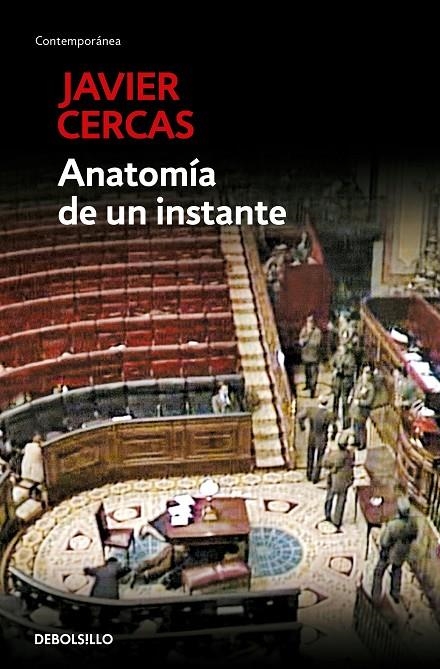 Anatomía de un instante | 9788490623497 | CERCAS,JAVIER | Llibres.cat | Llibreria online en català | La Impossible Llibreters Barcelona