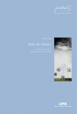 Atac de temps | 9788449044939 | Roig, Manuel | Llibres.cat | Llibreria online en català | La Impossible Llibreters Barcelona