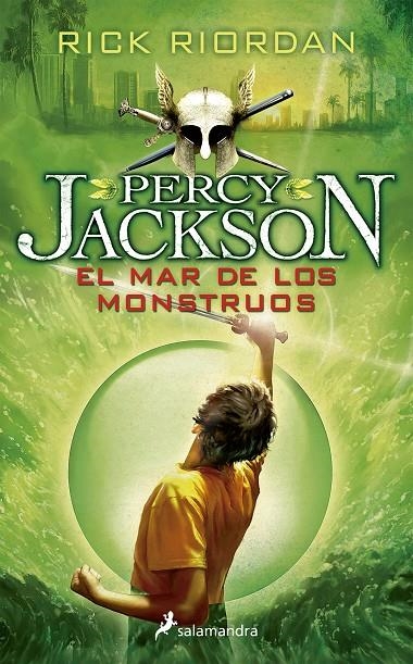 El mar de los monstruos | 9788498386271 | Riordan, Rick | Llibres.cat | Llibreria online en català | La Impossible Llibreters Barcelona