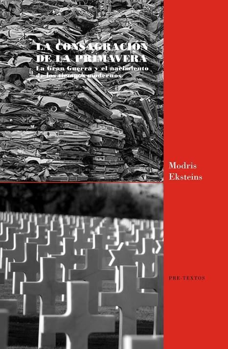 La consagración de la primavera | 9788415894506 | Eksteins, Modris | Llibres.cat | Llibreria online en català | La Impossible Llibreters Barcelona