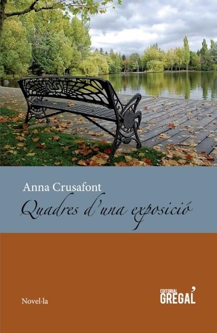 Quadres d'una exposició | 9788494319648 | Crusafont Sabater, Anna | Llibres.cat | Llibreria online en català | La Impossible Llibreters Barcelona