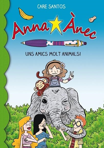 UNS AMICS MOLT ANIMALS! | 9788416166381 | Santos Torres, Care | Llibres.cat | Llibreria online en català | La Impossible Llibreters Barcelona