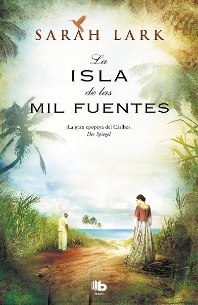 La isla de las mil fuentes | 9788498729375 | Lark, Sarah | Llibres.cat | Llibreria online en català | La Impossible Llibreters Barcelona