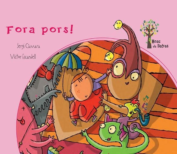 FORA PORS! | 9788434240797 | Càmara, Sergi/Escandell, Victor | Llibres.cat | Llibreria online en català | La Impossible Llibreters Barcelona