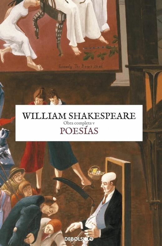 Poesías. Obra completa 5 | 9788499899602 | SHAKESPEARE,WILLIAM | Llibres.cat | Llibreria online en català | La Impossible Llibreters Barcelona