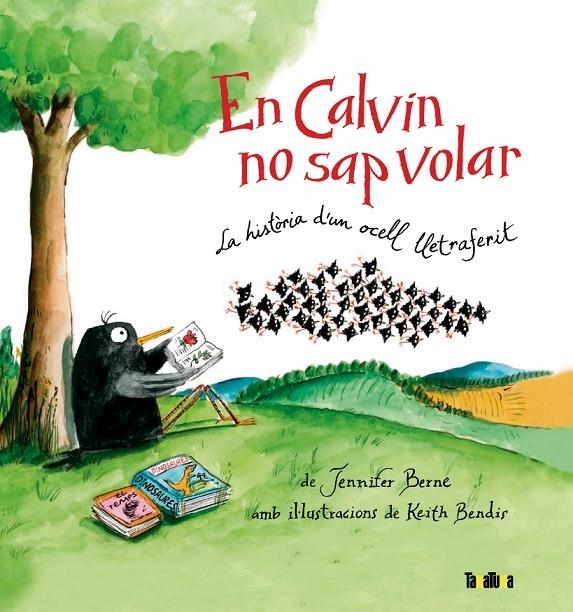 En Calvin no sap volar | 9788416003242 | Berne, Jennifer | Llibres.cat | Llibreria online en català | La Impossible Llibreters Barcelona