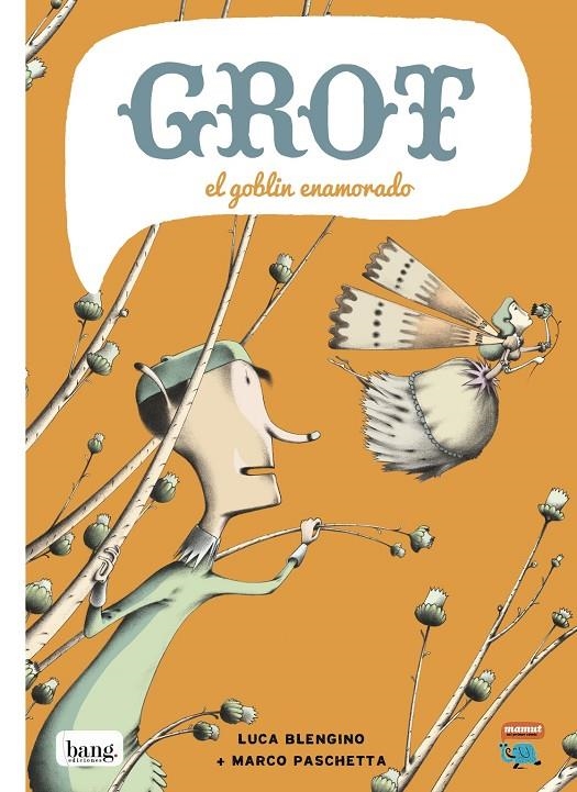 Grot, el goblin enamorado | 9788415051695 | Paschetta, Marco/Blengino, Luca | Llibres.cat | Llibreria online en català | La Impossible Llibreters Barcelona