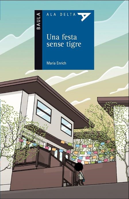 Una festa sense tigre | 9788447928200 | Enrich Murt, Maria | Llibres.cat | Llibreria online en català | La Impossible Llibreters Barcelona