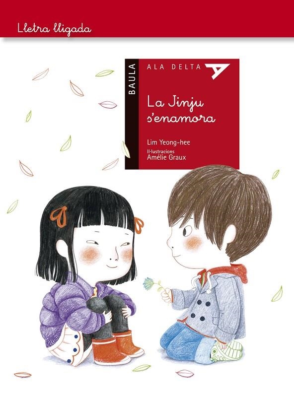 La Jinju s'enamora | 9788447928439 | Yeong-hee, Lim | Llibres.cat | Llibreria online en català | La Impossible Llibreters Barcelona