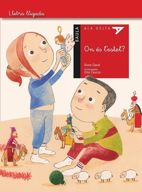 On és l'estel? | 9788447926886 | Gasol Trullols, Anna | Llibres.cat | Llibreria online en català | La Impossible Llibreters Barcelona