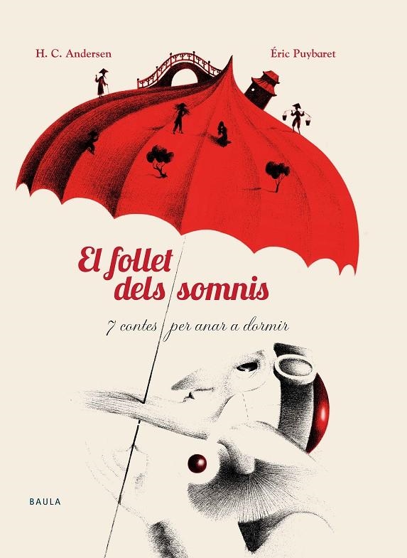 El follet dels somnis - 7 contes per anar a dormir | 9788447928569 | Andersen, Hans Christian | Llibres.cat | Llibreria online en català | La Impossible Llibreters Barcelona