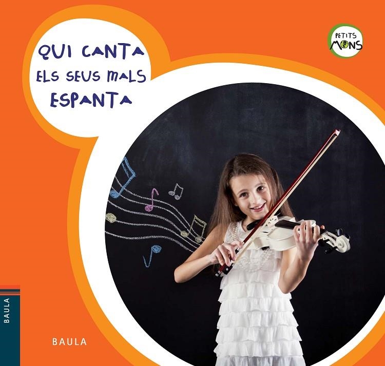 Qui canta els seus mals espanta | 9788447928583 | Equip Baula | Llibres.cat | Llibreria online en català | La Impossible Llibreters Barcelona