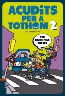 Acudits per a tothom 2 | 9788447928323 | Giménez i Fajardo, Antoni | Llibres.cat | Llibreria online en català | La Impossible Llibreters Barcelona