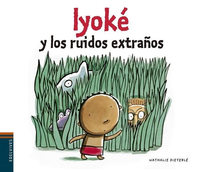 Iyoké y los ruidos extraños | 9788426394477 | Nathalie Dieterlé | Llibres.cat | Llibreria online en català | La Impossible Llibreters Barcelona