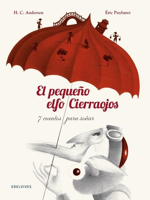 El pequeño Elfo Cierraojos | 9788426394637 | H. C. Andersen | Llibres.cat | Llibreria online en català | La Impossible Llibreters Barcelona