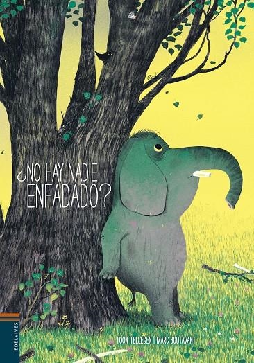 ¿No hay nadie enfadado? | 9788426394644 | Toon Tellegen | Llibres.cat | Llibreria online en català | La Impossible Llibreters Barcelona