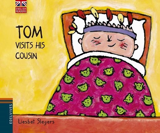 Tom visits his cousin | 9788426394569 | Liesbet Slegers | Llibres.cat | Llibreria online en català | La Impossible Llibreters Barcelona