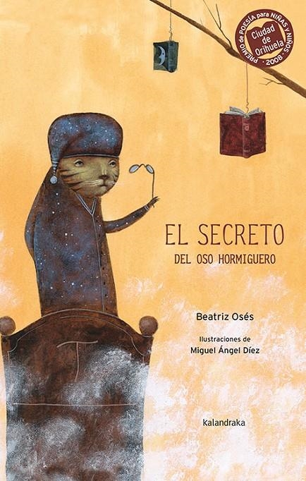 El secreto del oso hormiguero | 9788484647300 | Osés, Beatriz | Llibres.cat | Llibreria online en català | La Impossible Llibreters Barcelona