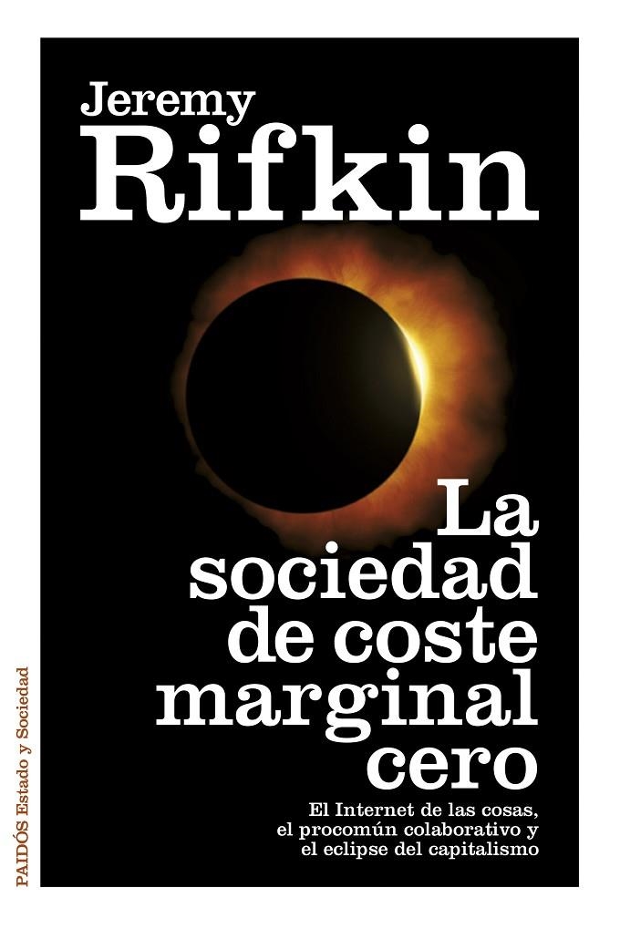 La sociedad de coste marginal cero | 9788449330513 | Jeremy Rifkin | Llibres.cat | Llibreria online en català | La Impossible Llibreters Barcelona