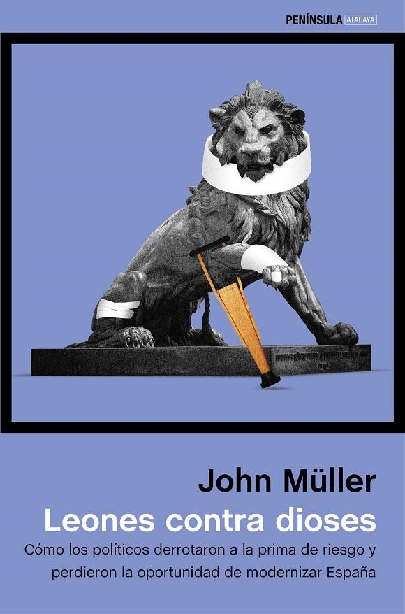 Leones contra dioses | 9788499423753 | John Müller | Llibres.cat | Llibreria online en català | La Impossible Llibreters Barcelona