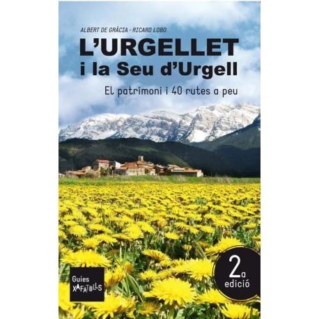 L'Urgellet i La Seu d'Urgell | 9788494188381 | De Gràcia Lago, Albert/Lobo Satre, Ricard | Llibres.cat | Llibreria online en català | La Impossible Llibreters Barcelona