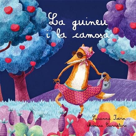 La guineu i la camosa | 9788494188350 | Isern Iñigo, Susanna/Carretero Sáez, Mónica | Llibres.cat | Llibreria online en català | La Impossible Llibreters Barcelona