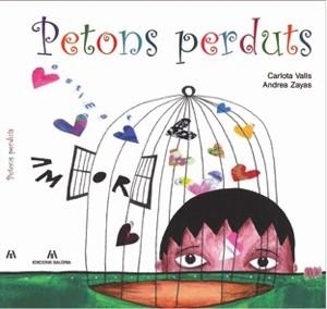 Petons perduts | 9788494005022 | Valls Soler, Carlota/Zayas Buchaca, Andrea | Llibres.cat | Llibreria online en català | La Impossible Llibreters Barcelona