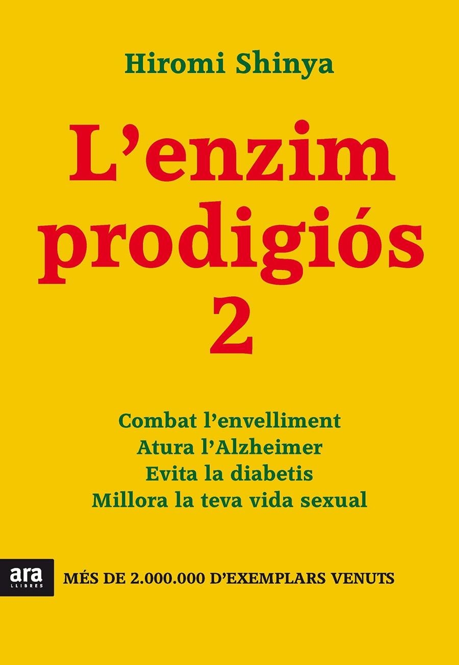 L'enzim prodigiós 2 | 9788415224730 | Shinya, Hiromi | Llibres.cat | Llibreria online en català | La Impossible Llibreters Barcelona