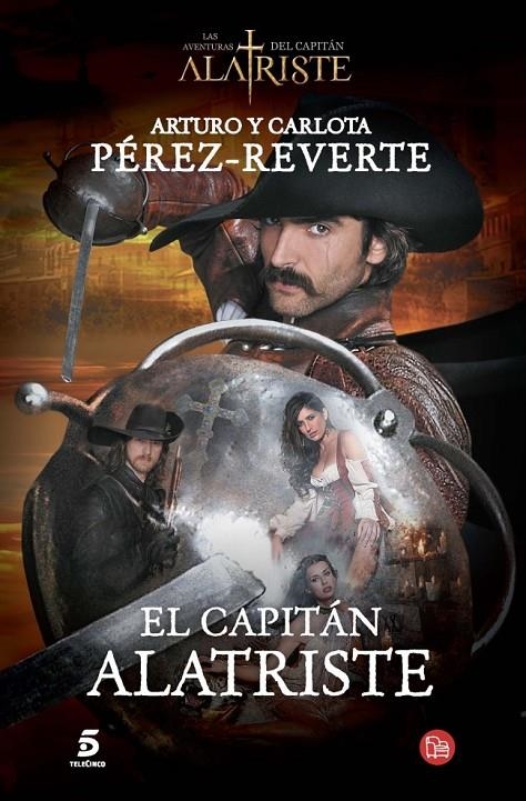 El capitán Alatriste | 9788466328449 | PEREZ-REVERTE,ARTURO | Llibres.cat | Llibreria online en català | La Impossible Llibreters Barcelona