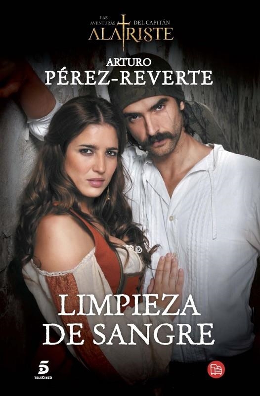 Limpieza de sangre | 9788466328456 | PEREZ-REVERTE,ARTURO | Llibres.cat | Llibreria online en català | La Impossible Llibreters Barcelona