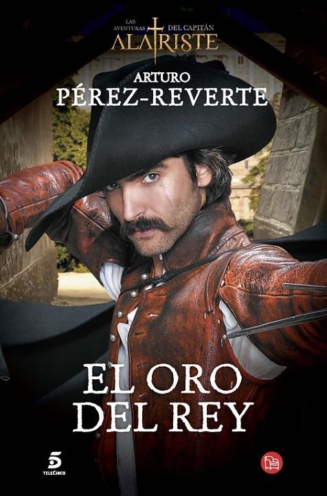 El oro del rey | 9788466328470 | PEREZ-REVERTE,ARTURO | Llibres.cat | Llibreria online en català | La Impossible Llibreters Barcelona