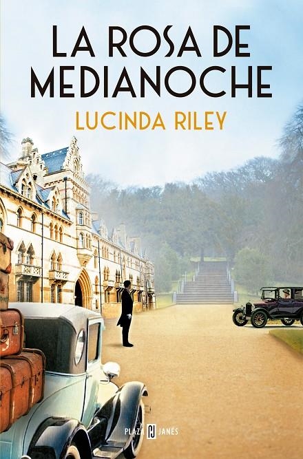 La rosa de medianoche | 9788401343346 | RILEY, LUCINDA | Llibres.cat | Llibreria online en català | La Impossible Llibreters Barcelona