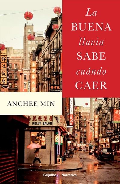 La buena lluvia sabe cuándo caer | 9788425352713 | MIN, ANCHEE | Llibres.cat | Llibreria online en català | La Impossible Llibreters Barcelona