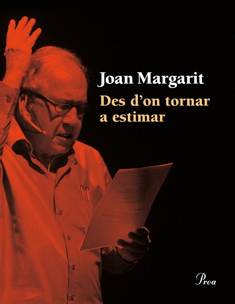 Des d'on tornar a estimar | 9788475885414 | Margarit Consarnau, Joan | Llibres.cat | Llibreria online en català | La Impossible Llibreters Barcelona