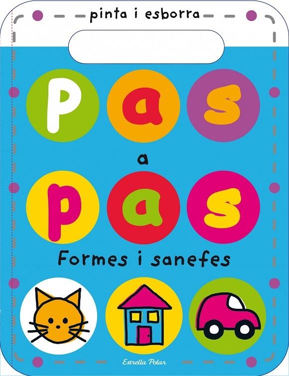 Pas a pas. Formes i sanefes | 9788490575581 | Priddy Books | Llibres.cat | Llibreria online en català | La Impossible Llibreters Barcelona