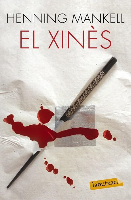 El xinès | 9788483839843 | Mankell, Henning | Llibres.cat | Llibreria online en català | La Impossible Llibreters Barcelona