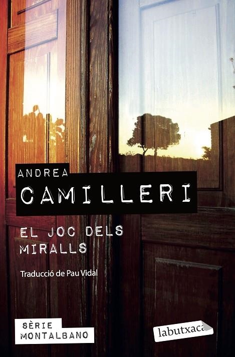 El joc dels miralls | 9788499309293 | Camilleri, Andrea | Llibres.cat | Llibreria online en català | La Impossible Llibreters Barcelona