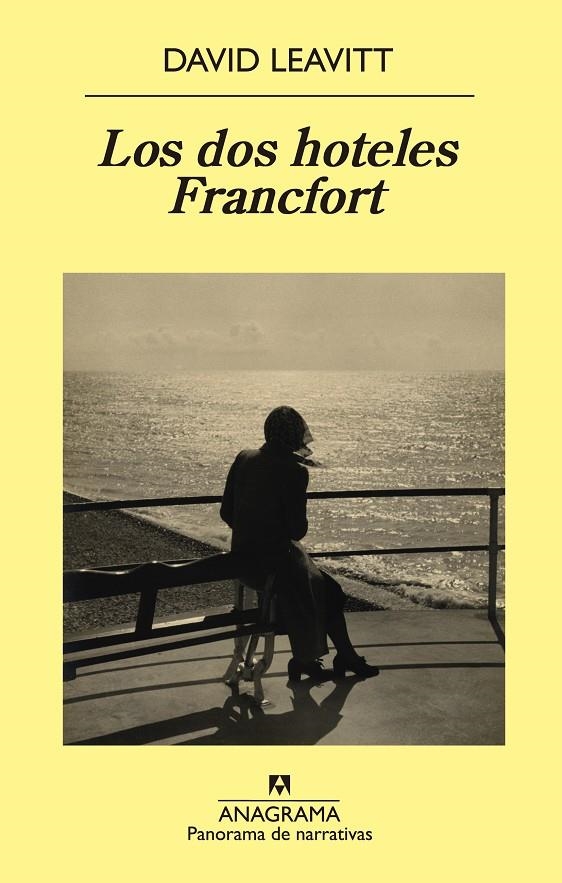 Los dos hoteles Francfort | 9788433979100 | Leavitt, David | Llibres.cat | Llibreria online en català | La Impossible Llibreters Barcelona