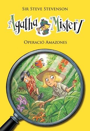 Operació Amazones | 9788424653538 | Sir Steve Stevenson | Llibres.cat | Llibreria online en català | La Impossible Llibreters Barcelona