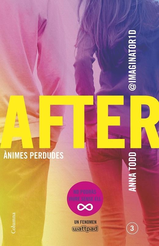 After. Ànimes perdudes (Sèrie After 3) (Edició en català) | 9788466419369 | Anna Todd | Llibres.cat | Llibreria online en català | La Impossible Llibreters Barcelona