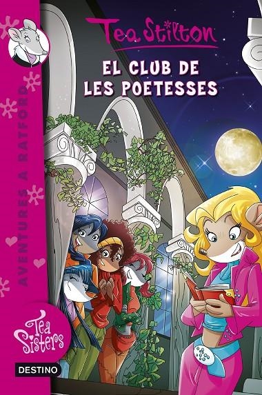 El club de les poetesses | 9788490576588 | Tea Stilton | Llibres.cat | Llibreria online en català | La Impossible Llibreters Barcelona