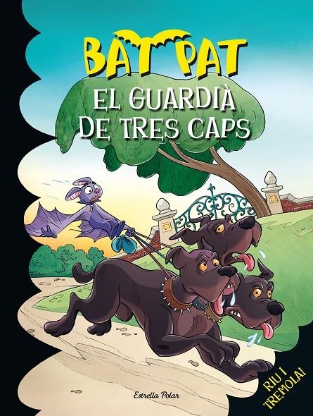 El guardià de tres caps | 9788490576625 | Roberto Pavanello | Llibres.cat | Llibreria online en català | La Impossible Llibreters Barcelona