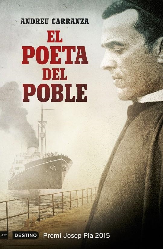 El poeta del poble | 9788497102582 | Carranza, Andreu | Llibres.cat | Llibreria online en català | La Impossible Llibreters Barcelona