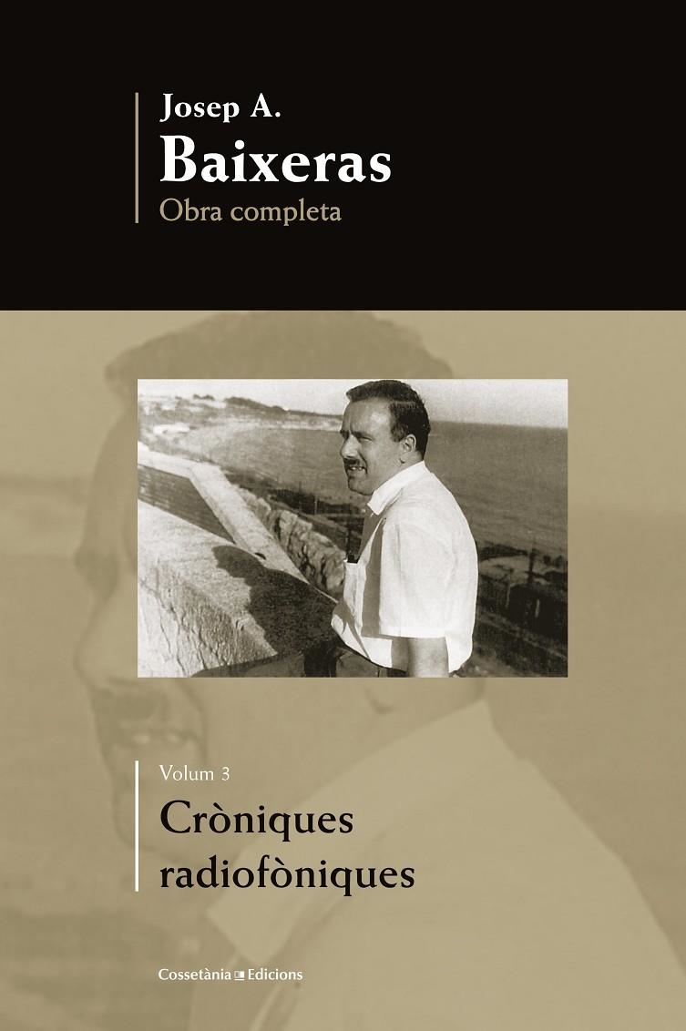 Obra Completa | 9788490342725 | Baixeras, Josep A. | Llibres.cat | Llibreria online en català | La Impossible Llibreters Barcelona